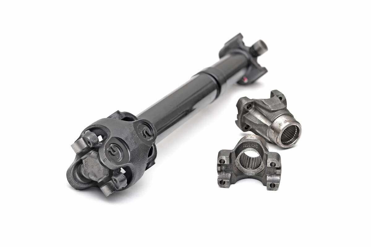 Fits Jeep Wrangler JK 4WD (2012-2018) CV Drive Shaft; Front; 5071.1B