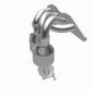 06-08 Eclipse 2.4 manif Direct-Fit Catalytic Converter 50715 Magnaflow - Catalytic Converters Car Part People