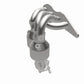 06-08 Eclipse 2.4 manif Direct-Fit Catalytic Converter 50715 Magnaflow