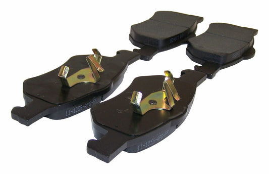 Crown Automotive - Semi-Metallic Gray Brake Pad Set - 5072216AA