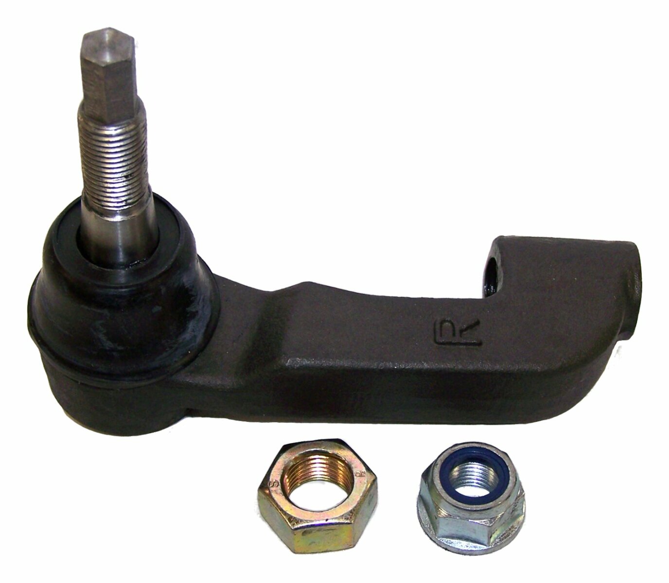 Crown Automotive - Metal Black Tie Rod End - 5072444AA