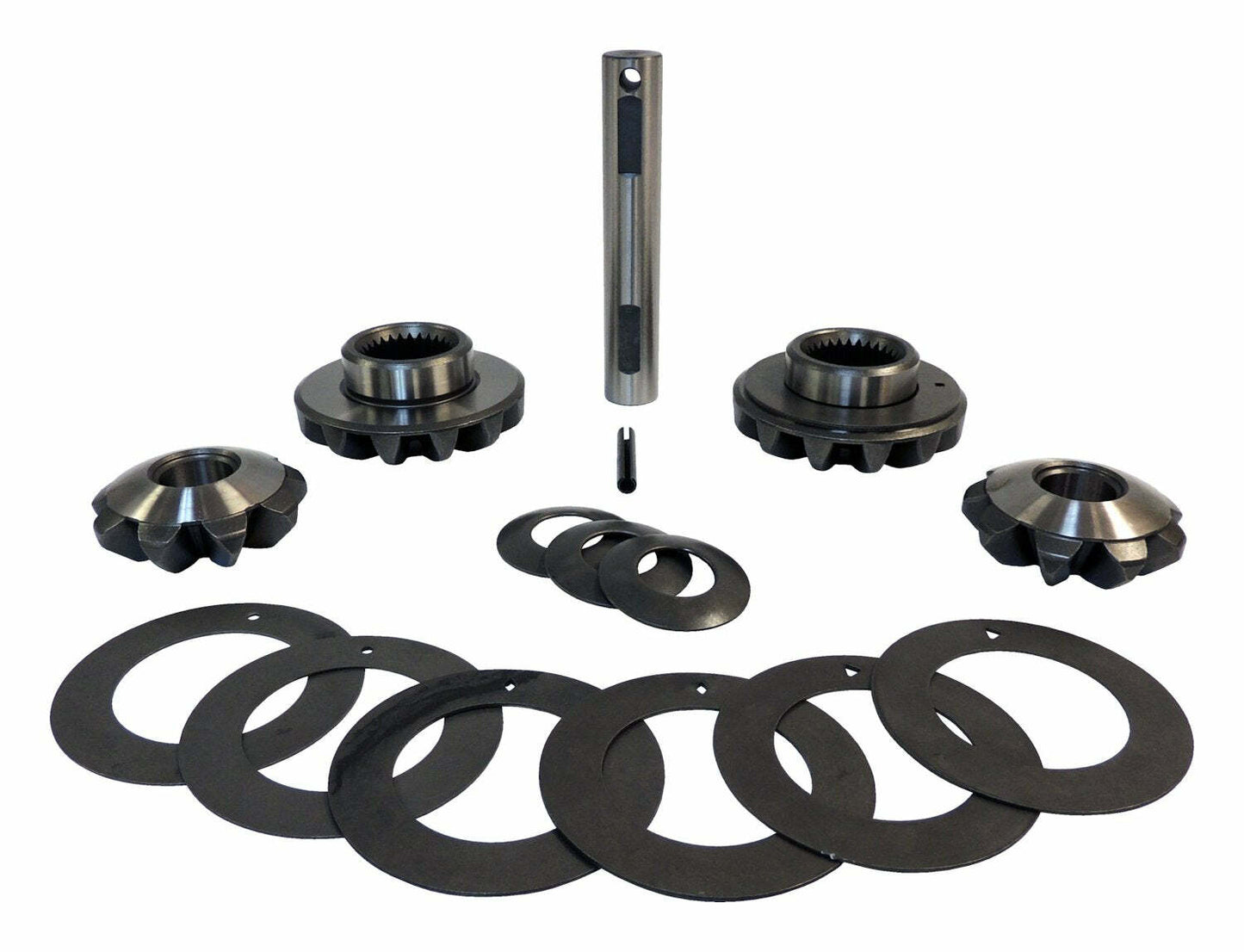 Crown Automotive - Steel Unpainted Differential Gear Set - 5072492AB