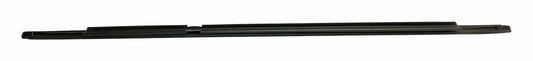 Crown Automotive - Rubber Black Door Glass Weatherstrip - 5074653AH