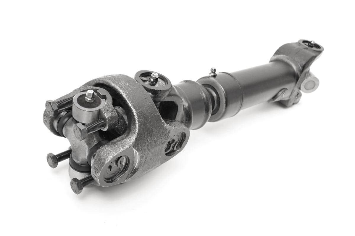 Fits Jeep Wrangler TJ 4WD (1997-2006) CV Drive Shaft; Rear; 4-6 Inch Lift 5075.1