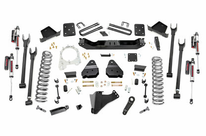 Fits Ford F-250/F-350 SD (17-22) 6" Lift Kit; Diesel; 4-Link; Vertex; 50750