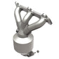 01-04 Hyundai Santa Fe 2.7L Direct-Fit Catalytic Converter 50756 Magnaflow