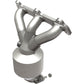 01-04 Hyundai Santa Fe 2.7L Direct-Fit Catalytic Converter 50756 Magnaflow - Catalytic Converters Car Part People