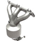 01-04 Hyundai Santa Fe 2.7L Direct-Fit Catalytic Converter 50756 Magnaflow