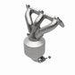 01-04 Hyundai Santa Fe 2.7L Direct-Fit Catalytic Converter 50756 Magnaflow