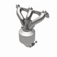 01-04 Hyundai Santa Fe 2.7L Direct-Fit Catalytic Converter 50756 Magnaflow