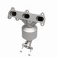 01-04 Hyundai Santa Fe 2.7L Direct-Fit Catalytic Converter 50756 Magnaflow - Catalytic Converters Car Part People