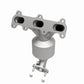 01-04 Hyundai Santa Fe 2.7L Direct-Fit Catalytic Converter 50756 Magnaflow