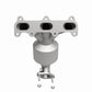 01-04 Hyundai Santa Fe 2.7L Direct-Fit Catalytic Converter 50756 Magnaflow - Catalytic Converters Car Part People
