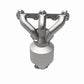01-04 Hyundai Santa Fe 2.7L Direct-Fit Catalytic Converter 50756 Magnaflow - Catalytic Converters Car Part People