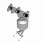 01-04 Hyundai Santa Fe 2.7L Direct-Fit Catalytic Converter 50756 Magnaflow