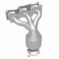 06-07 Hyundai Sonata 3.3L Direct-Fit Catalytic Converter 50757 Magnaflow