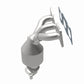 06-07 Hyundai Sonata 3.3L Direct-Fit Catalytic Converter 50757 Magnaflow