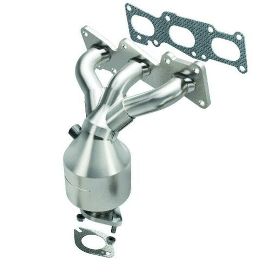 06-07 Hyundai Sonata 3.3L Direct-Fit Catalytic Converter 50757 Magnaflow