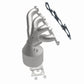 00-03 Kia Rio 1.5L/1.6L Direct-Fit Catalytic Converter 50781 Magnaflow
