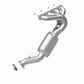 04-08 Cadillac XLR 4.6L P/S Direct-Fit Catalytic Converter 50785 Magnaflow