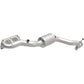 05-09 Audi A8 6.0L Direct-Fit Catalytic Converter 50793 Magnaflow - Catalytic Converters Car Part People