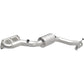 05-09 Audi A8 6.0L Direct-Fit Catalytic Converter 50793 Magnaflow