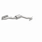 05-09 Audi A8 6.0L Direct-Fit Catalytic Converter 50793 Magnaflow - Catalytic Converters Car Part People