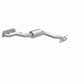 05-09 Audi A8 6.0L Direct-Fit Catalytic Converter 50793 Magnaflow