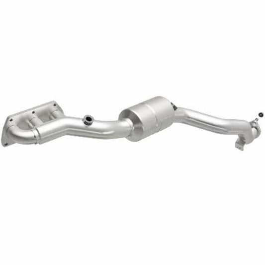 05-09 Audi A8 6.0L Direct-Fit Catalytic Converter 50793 Magnaflow - Catalytic Converters Car Part People