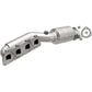 02-04 VW Passat 4.0L Direct-Fit Catalytic Converter 50796 Magnaflow