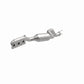 05-09 Audi A8 6.0L Direct-Fit Catalytic Converter 50798 Magnaflow - Catalytic Converters Car Part People