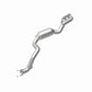 05-09 Audi A8 6.0L Direct-Fit Catalytic Converter 50798 Magnaflow