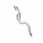 05-09 Audi A8 6.0L Direct-Fit Catalytic Converter 50798 Magnaflow - Catalytic Converters Car Part People