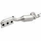 05-09 Audi A8 6.0L Direct-Fit Catalytic Converter 50798 Magnaflow