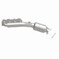 02-04 VW Passat 4.0L Direct-Fit Catalytic Converter 50799 Magnaflow