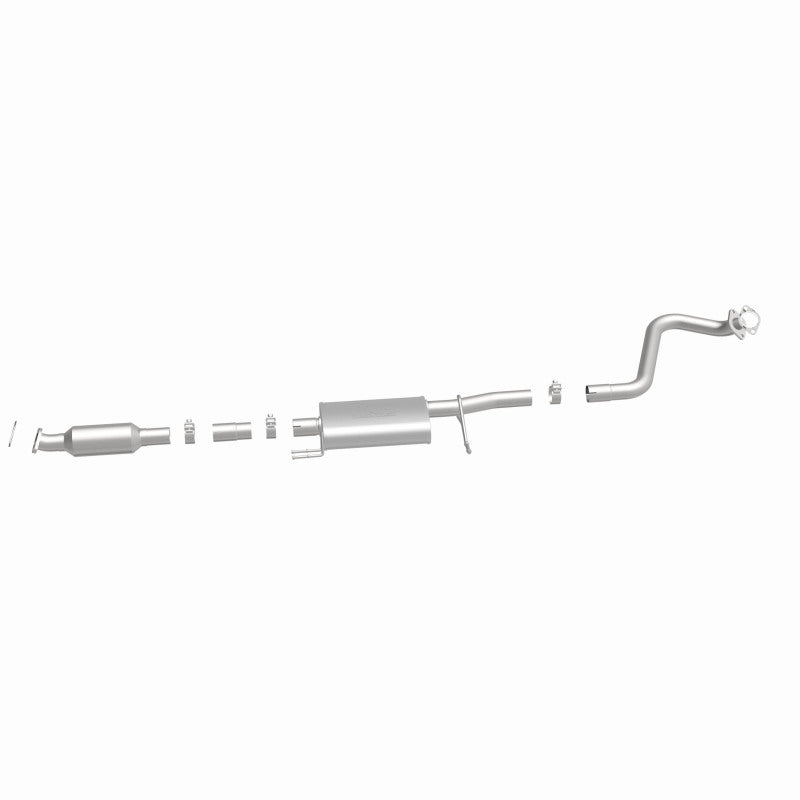 2014-2015 Kia Soul California Grade CARB Direct-Fit Catalytic Converter 5571850