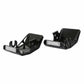 Fits 2021-2023 Ford Bronco Rear Shock Mount Skid Plates 507AOR
