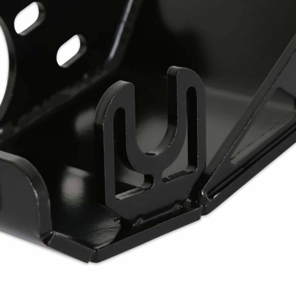 Fits 2021-2023 Ford Bronco Rear Shock Mount Skid Plates 507AOR