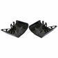 Fits 2021-2023 Ford Bronco Rear Shock Mount Skid Plates 507AOR