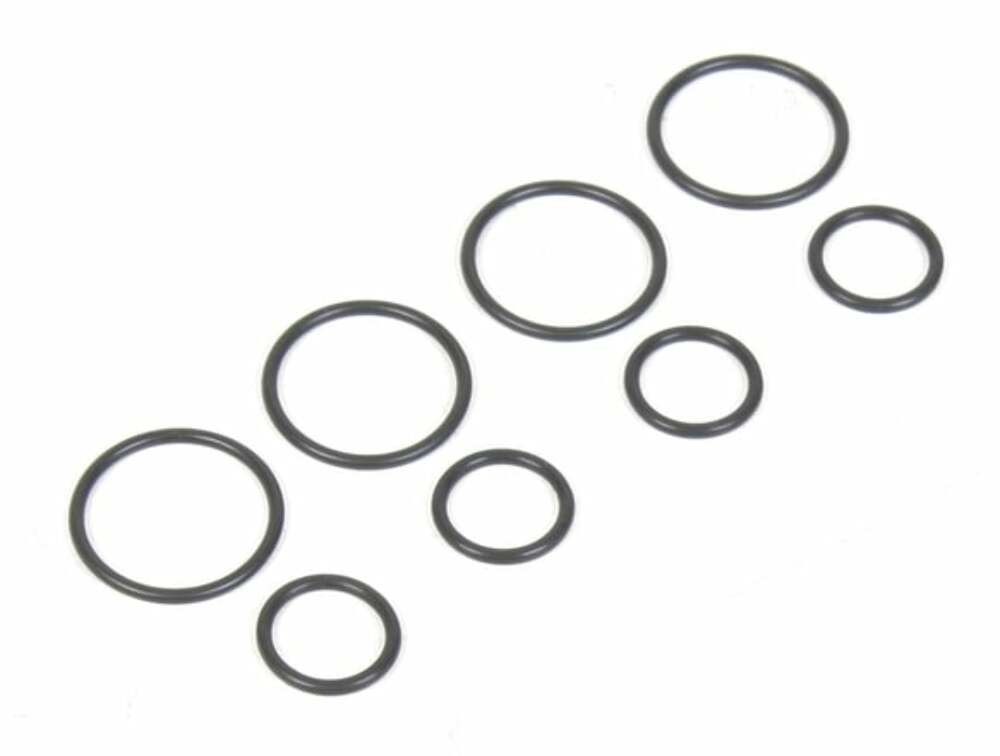 Replacement O-Ring Kit For Delphi Style Injectors 508-19