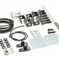 HARDWARE KIT FOR SPLIT INTAKE-SILVER 508-31