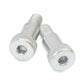 HARDWARE KIT FOR SPLIT INTAKE-SILVER 508-31