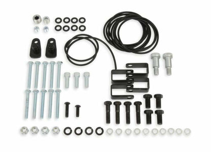 HARDWARE KIT FOR SPLIT INTAKE-SILVER 508-31
