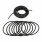 Seal Kit, Coyote Hi-Ram & Ultra Lo-Ram Plenum Black-508-55