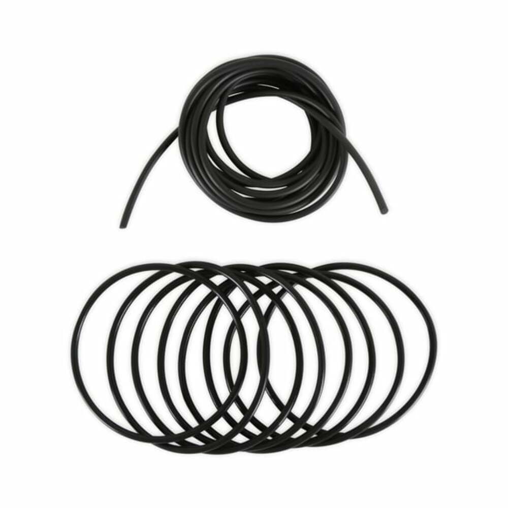 Seal Kit, Coyote Hi-Ram & Ultra Lo-Ram Plenum Black-508-55