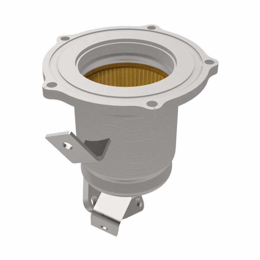 Catalytic Converter for 1991-1995 Toyota MR2 2.2L Standard Grade Federal / EPA Compliant Direct-Fit Catalytic Converter