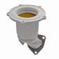 Catalytic Converter for 1991-1995 Toyota MR2 2.2L Standard Grade Federal / EPA Compliant Direct-Fit Catalytic Converter