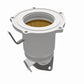 Catalytic Converter for 1991-1995 Toyota MR2 2.2L Standard Grade Federal / EPA Compliant Direct-Fit Catalytic Converter