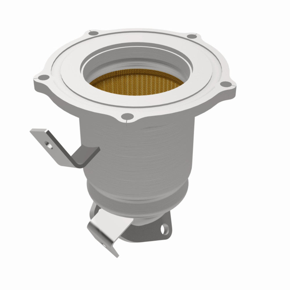 Catalytic Converter for 1991-1995 Toyota MR2 2.2L Standard Grade Federal / EPA Compliant Direct-Fit Catalytic Converter