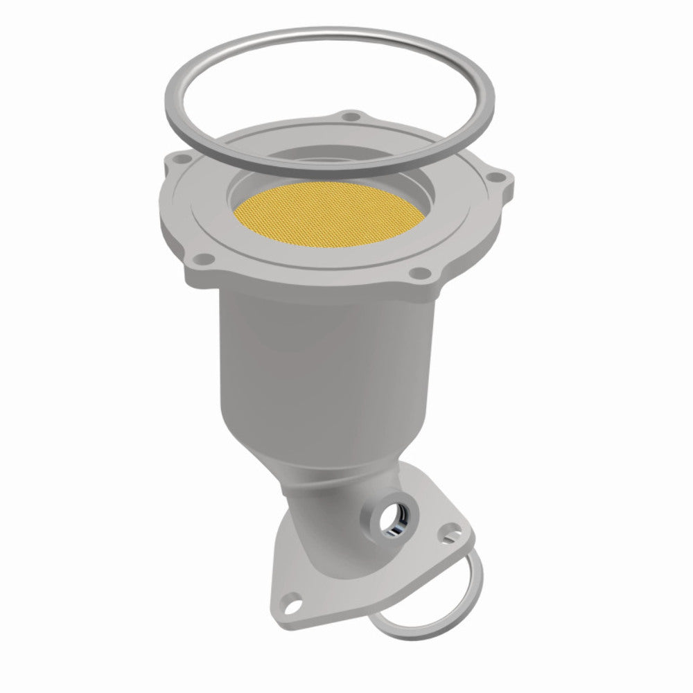 1987-1991 Toyota Camry Direct-Fit Catalytic Converter 50802 Magnaflow